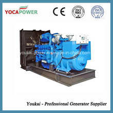 70kw /87.5kVA Open Diesel Generator by Perkins Engine (1104A-44TG2)